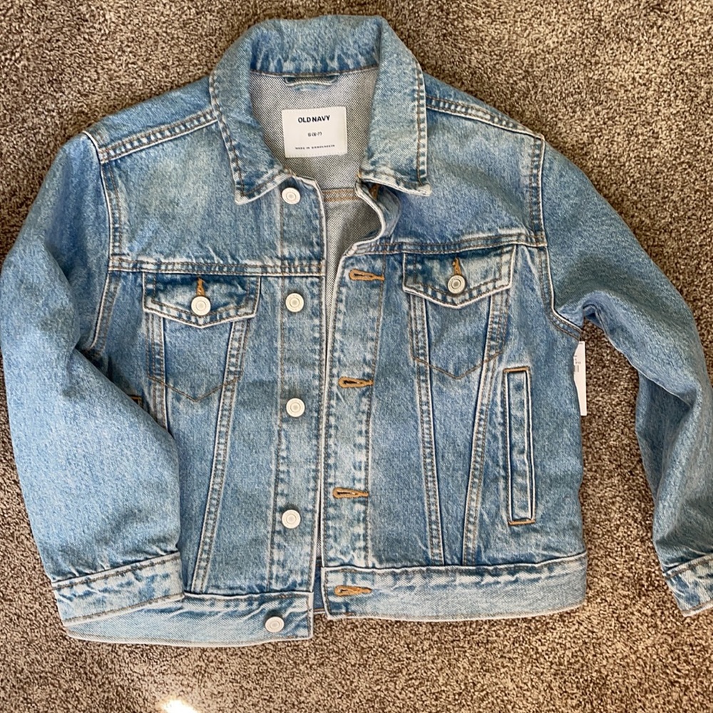 Kids Old navy Levi jacket
